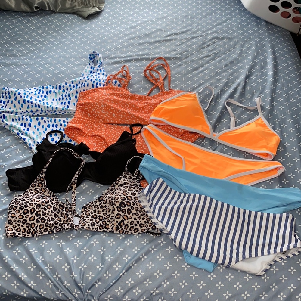 SHEIN Bikini Bundle